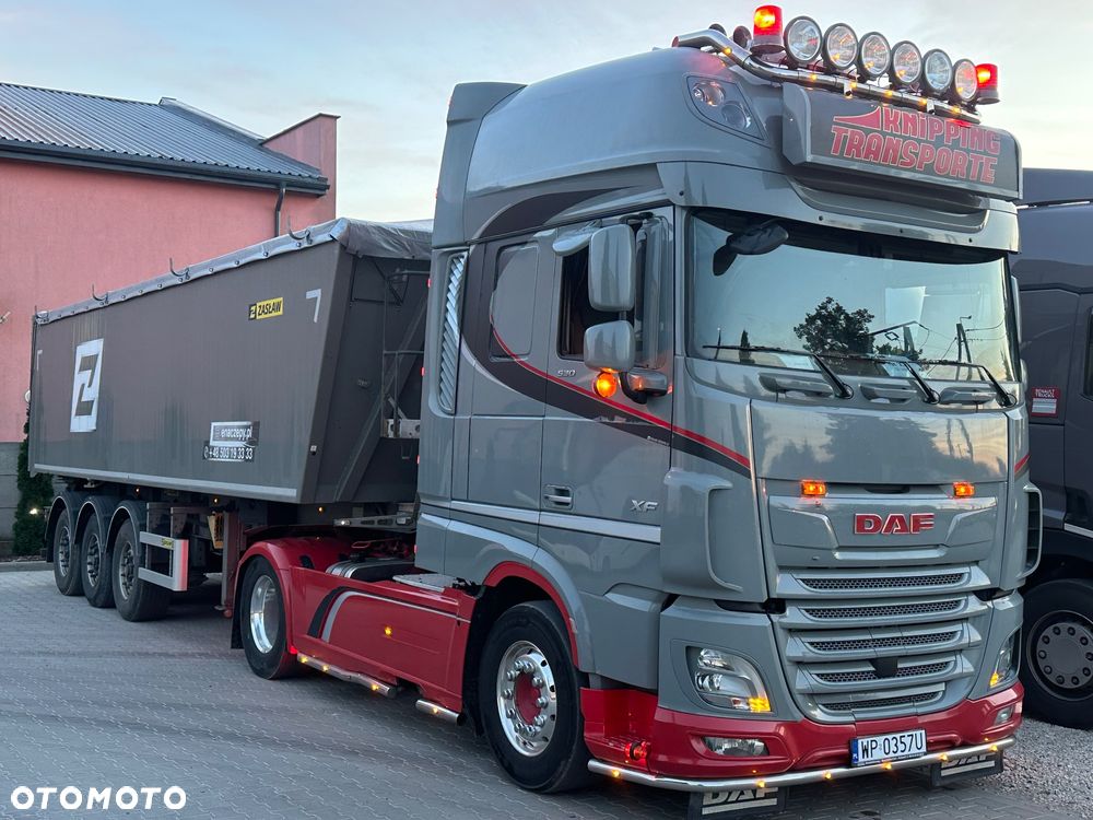 DAF XF530 SSC - 1