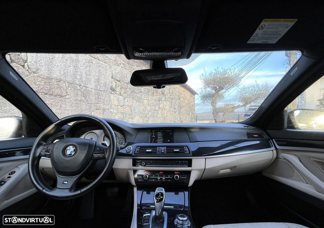 BMW 520 d Auto - 27