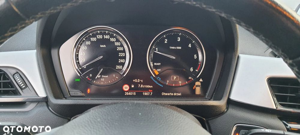 BMW X1 xDrive18d - 15