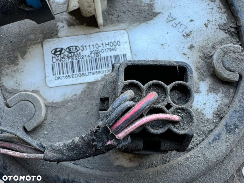 HYUNDAI I30 1.4 1.6 16V POMPA PALIWA 31110-1H000 - 2