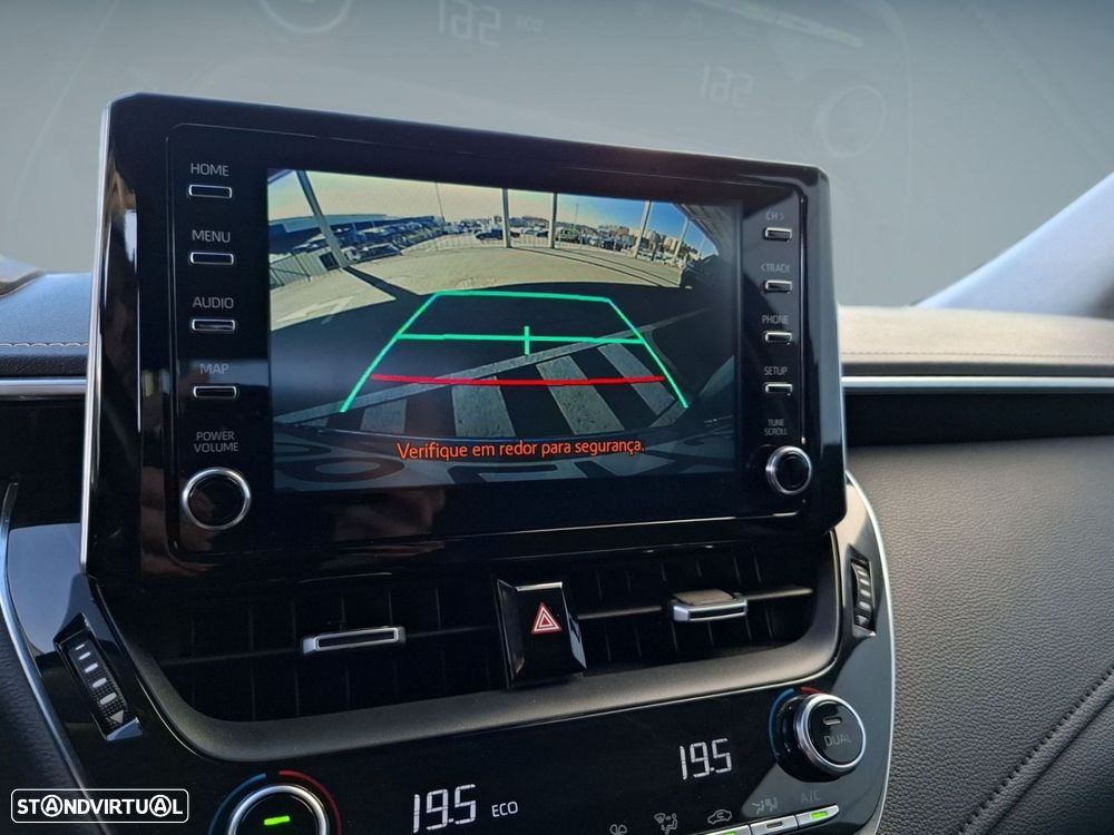 Toyota Corolla SD 1.8 Hybrid Luxury - 13