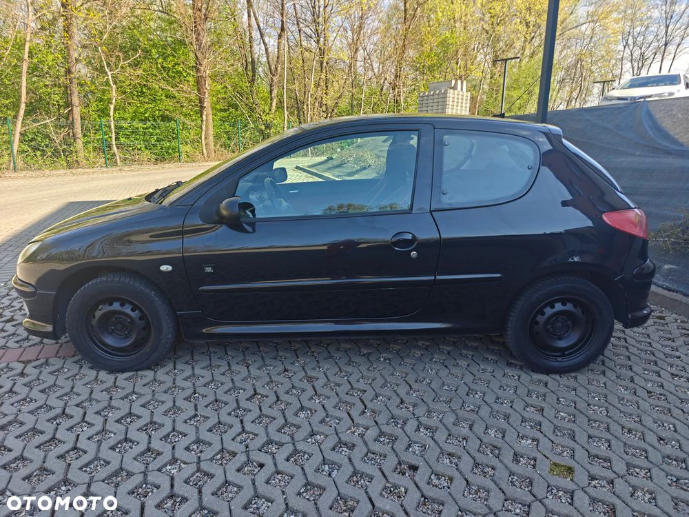 Peugeot 206 75 Grand Filou - 10