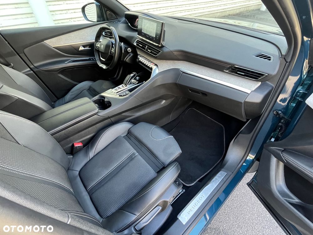 Peugeot 5008 1.5 BlueHDi GT S&S EAT8 - 26