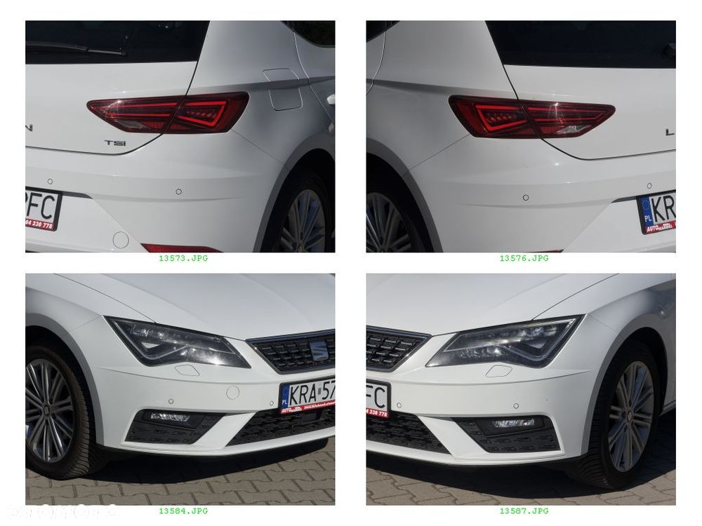 Seat Leon 1.4 TSI Xcellence S&S - 28