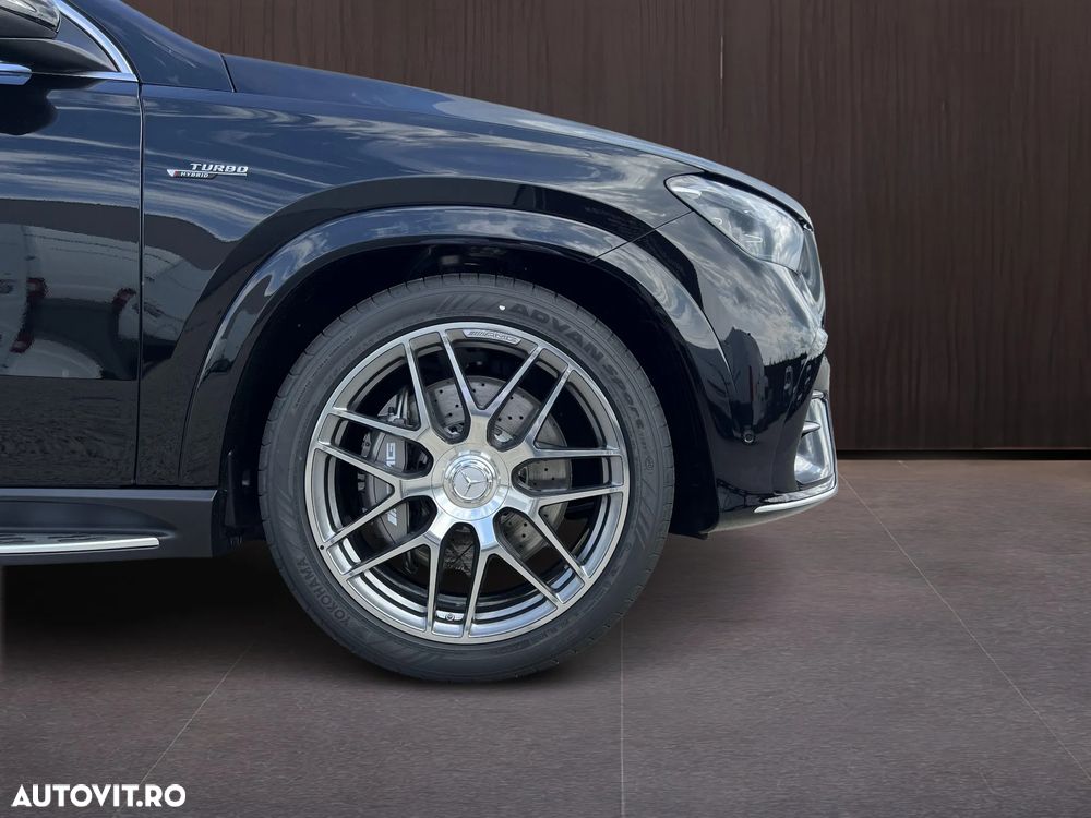 Mercedes-Benz GLE Coupe AMG 53 PHEV - 16