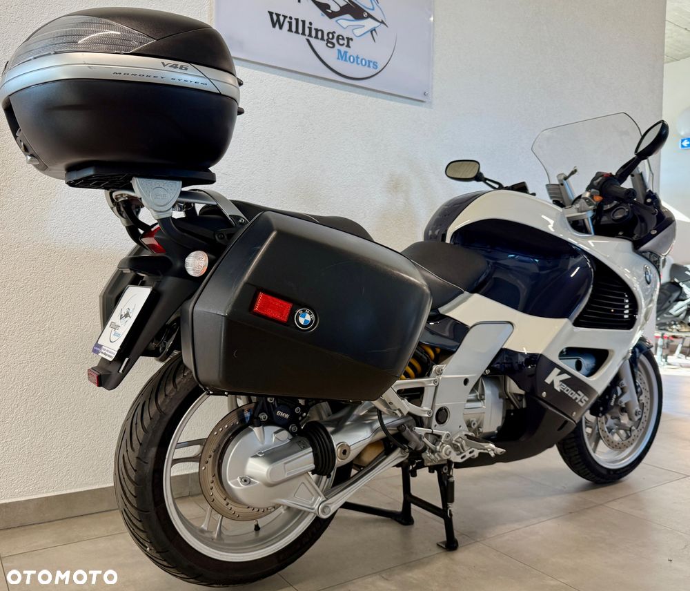 BMW RS - 5