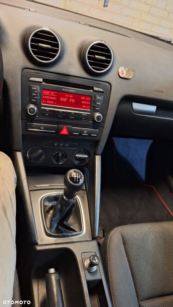 Audi A3 1.9 TDI Ambition - 16