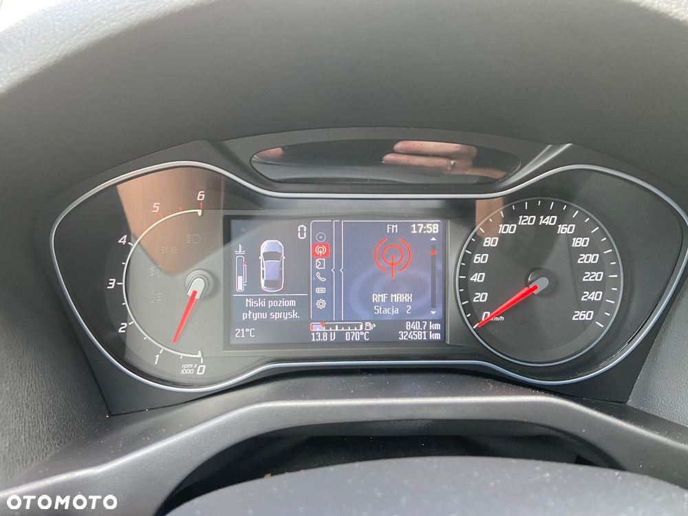 Ford Mondeo 2.0 TDCi Platinium X Plus (Trend) - 8