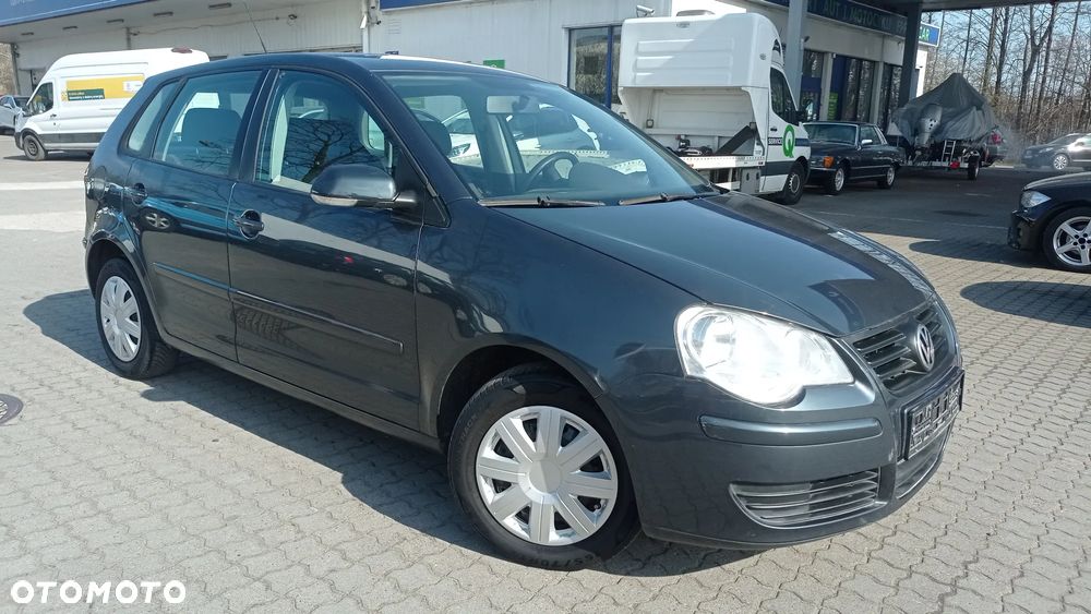 Volkswagen Polo 1.2 Trendline - 5