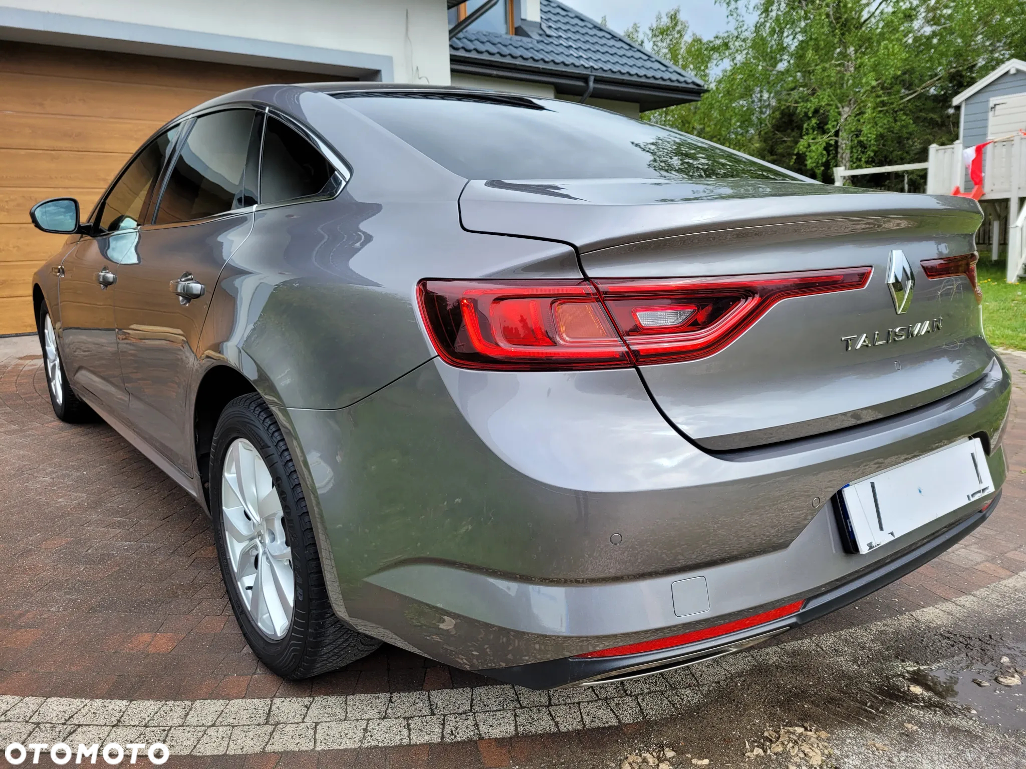 Renault Talisman 1.3 TCe FAP Limited EDC - 5