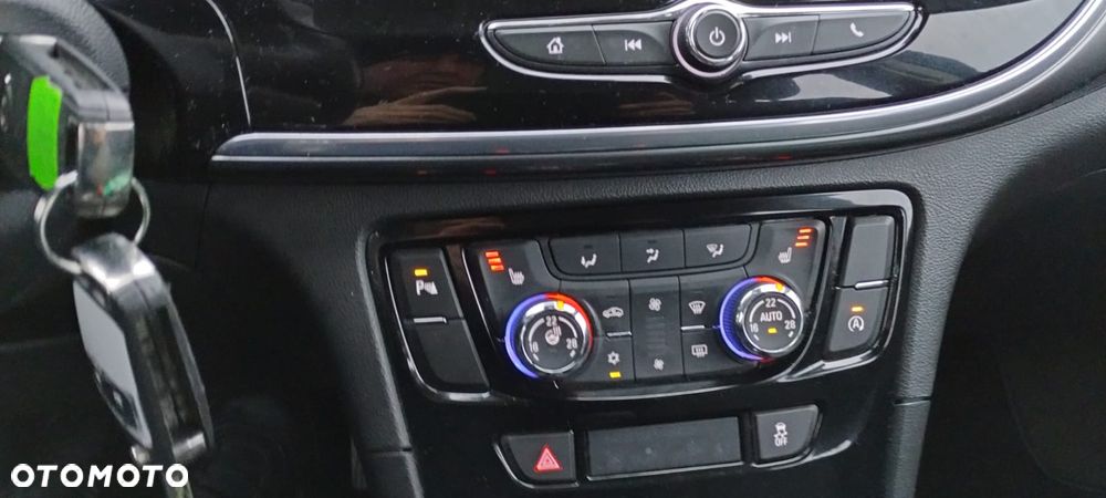 Opel Mokka X 1.6 (ecoFLEX) Start/Stop Edition - 13