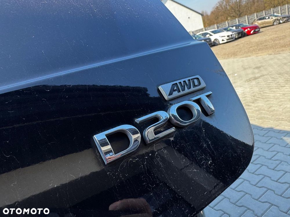 SsangYong/KGM Korando 2.0 Eco e-XDi DPF 4WD Quartz - 19