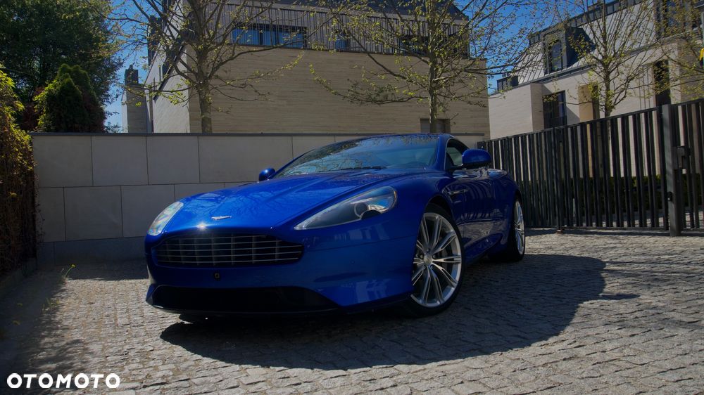 Aston Martin Virage Coupe Touchtronic - 10