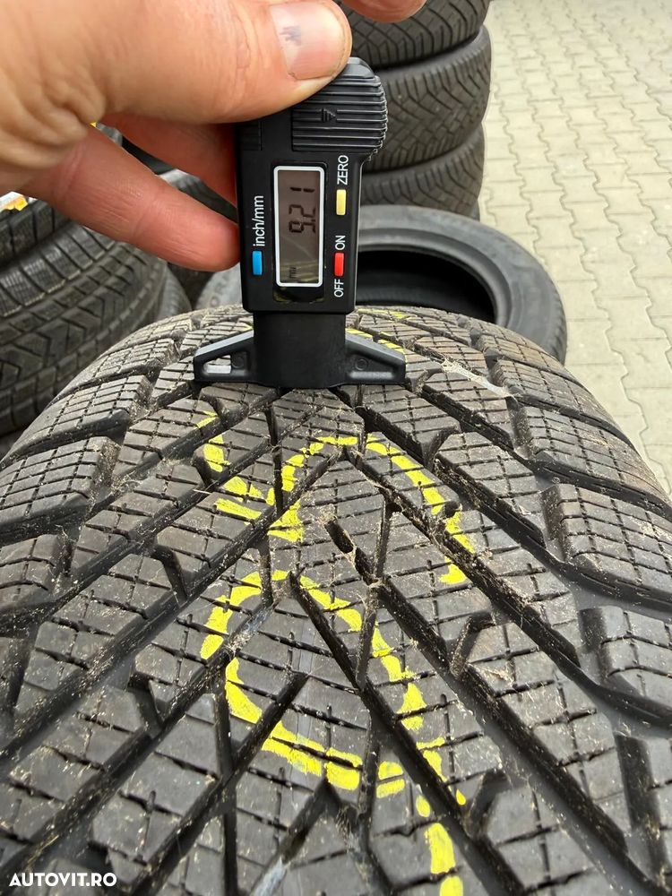 205 55 R19 PIRELLI/GOODYEAR IARNA - 4