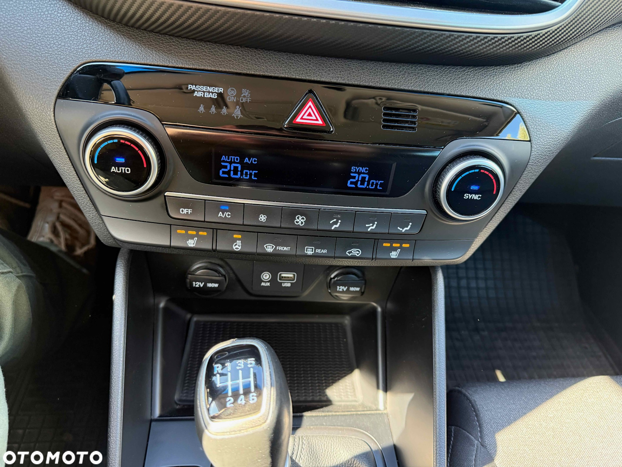 Hyundai Tucson 1.6 GDi Comfort 2WD - 16