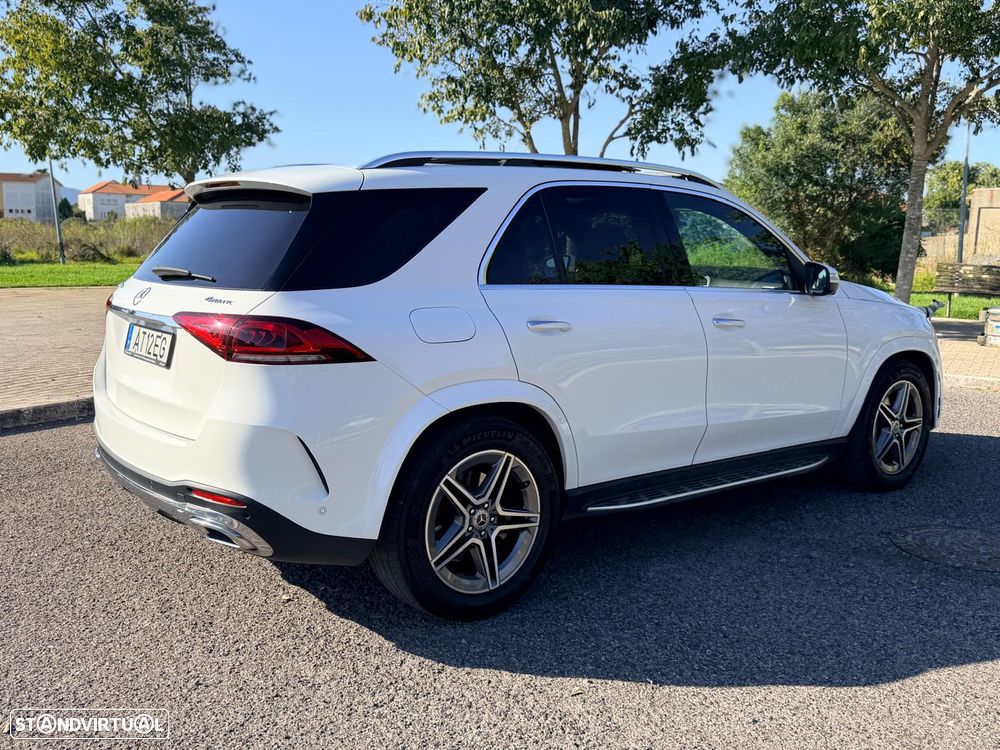 Mercedes-Benz GLE 350 de 4Matic - 5