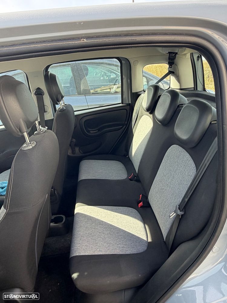 Fiat Panda 1.2 City Cross S&S - 4
