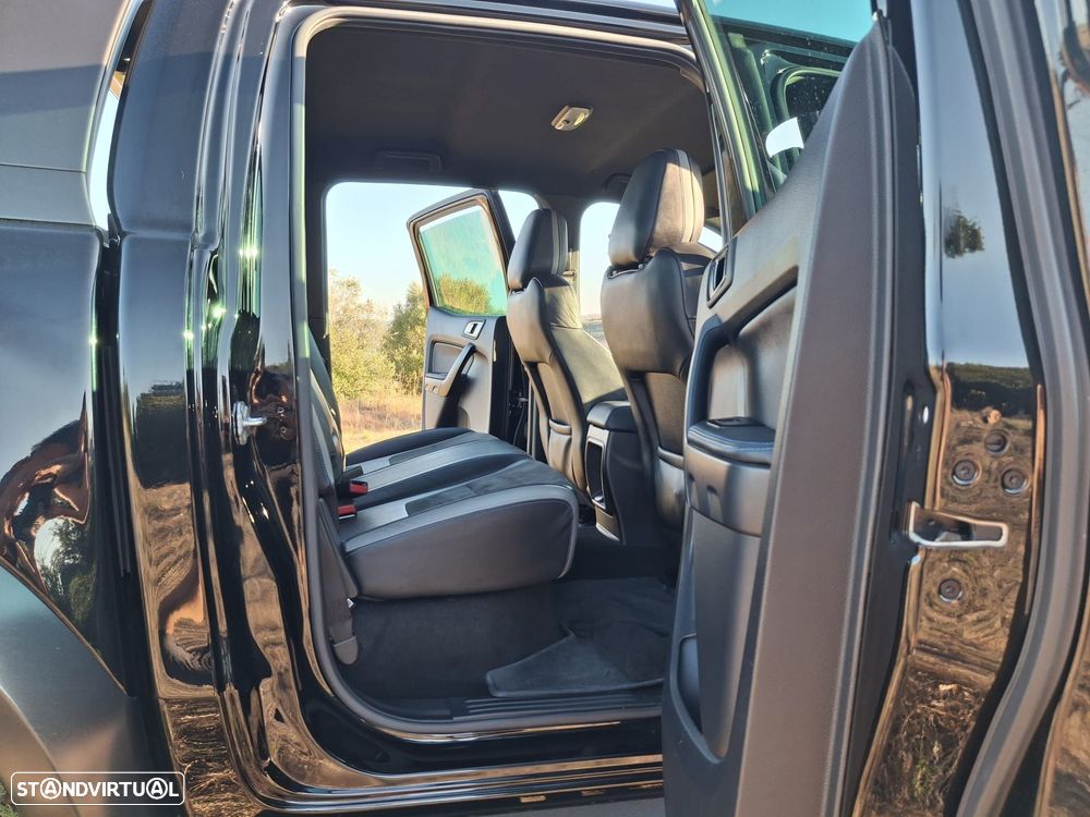 Ford Ranger 2.0 TDCi CD Raptor 4WD - 17
