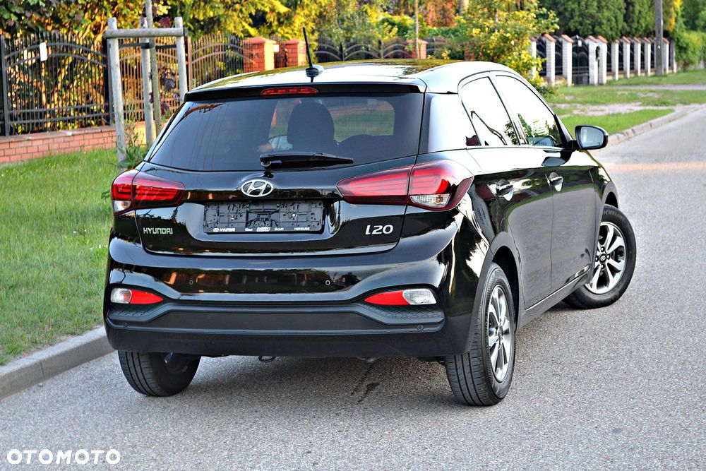 Hyundai i20 1.2 GO - 13