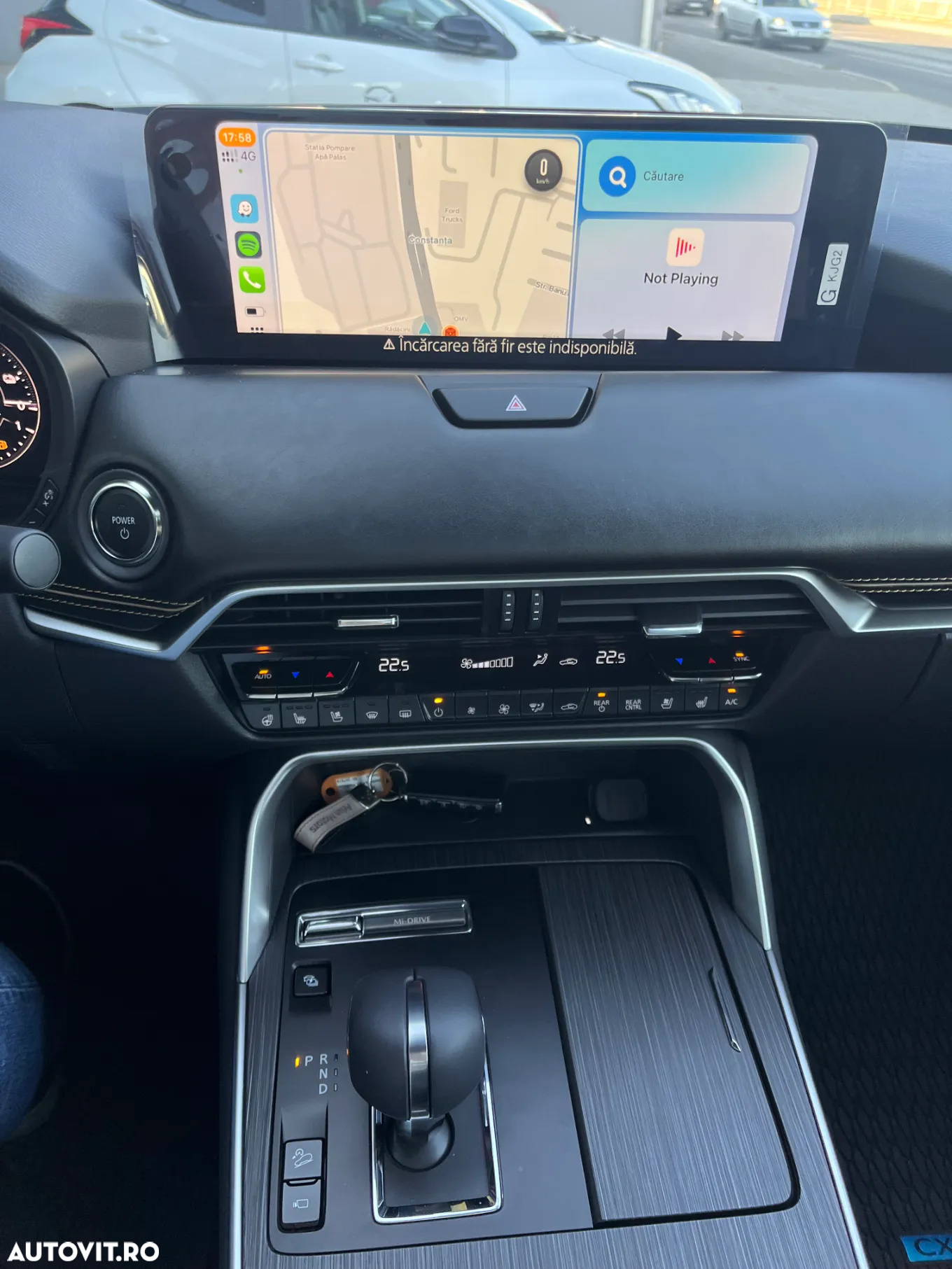 Mazda CX-80 2.5 e-Skyactiv AT8 AWD PHEV Homura Plus - 16