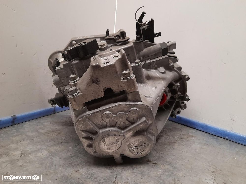 CAIXA VELOCIDADES HYUNDAI I30 2008 -R71775 - 2