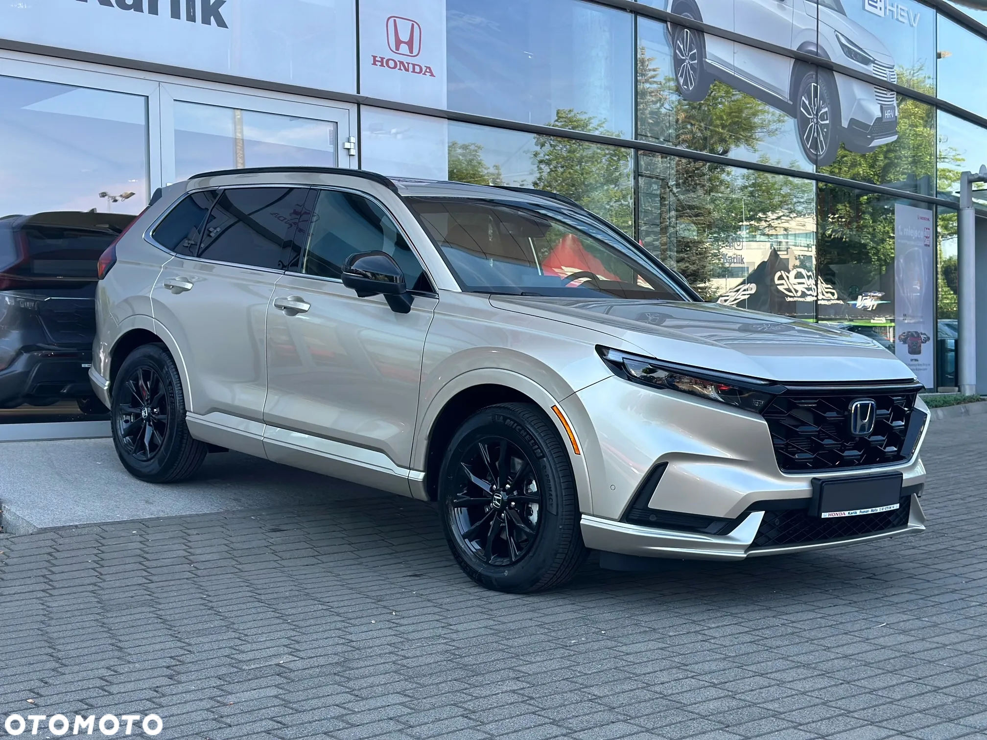 Honda CR-V - 3