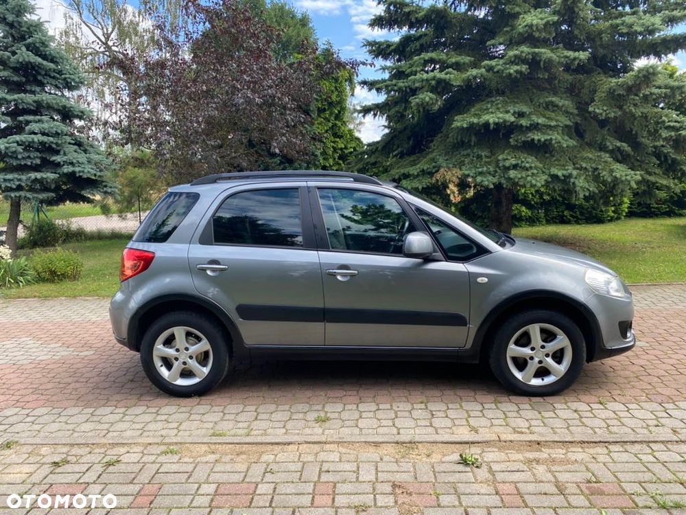 Suzuki SX4 1.6 VVT 4x4 Comfort - 14