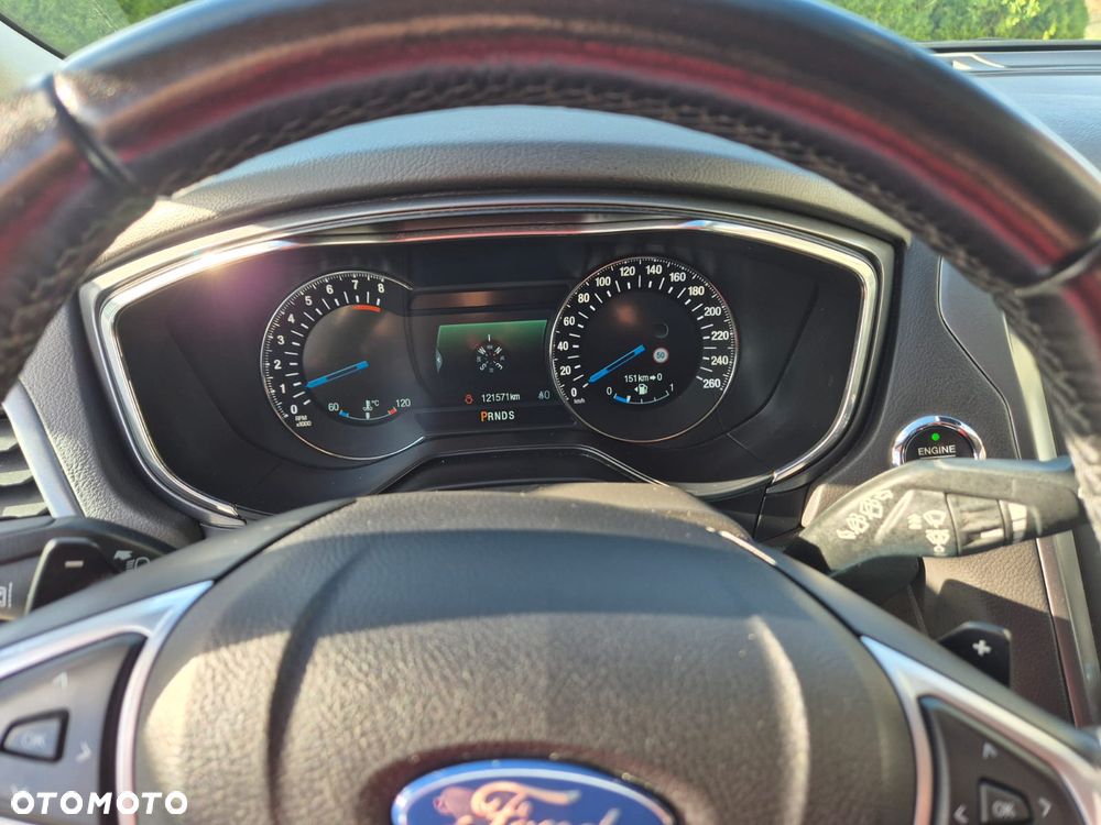 Ford Mondeo 2.0 EcoBoost STart-Stopp Autom Titanium - 13
