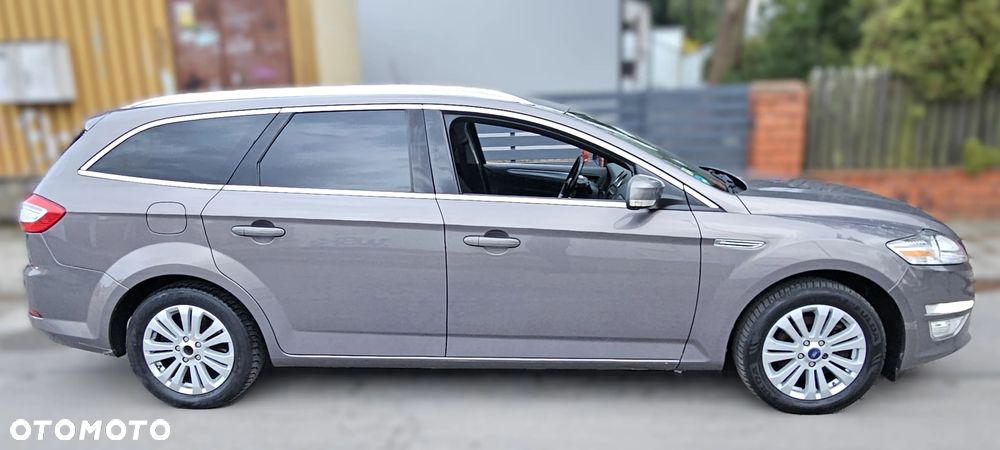 Ford Mondeo 2.0 TDCi Business Edition - 4