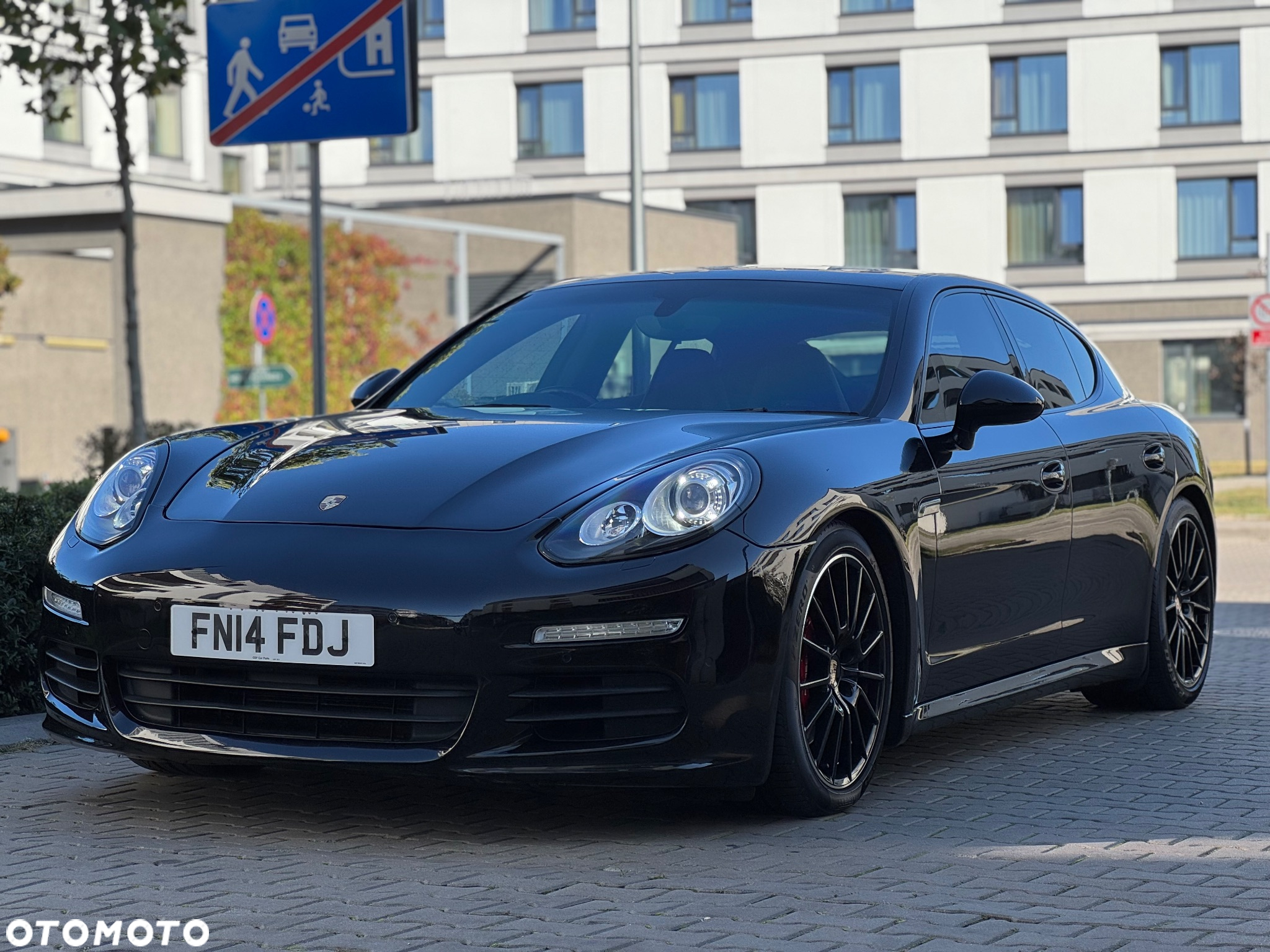 Porsche Panamera Diesel - 2