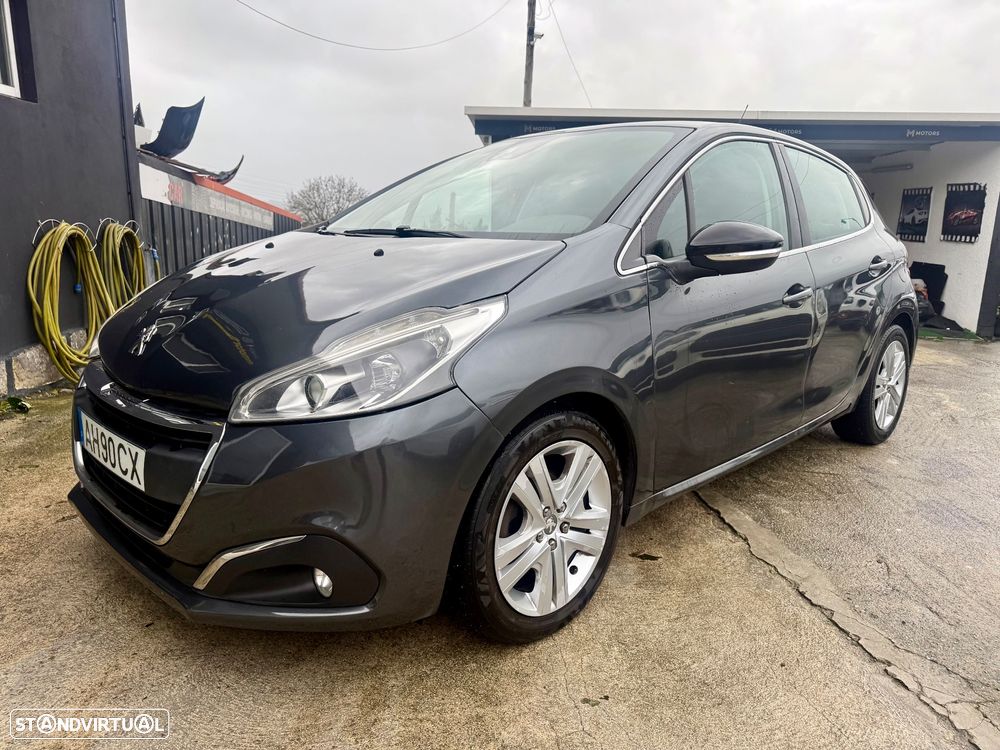 Peugeot 208 1.6 BlueHDi Allure - 46
