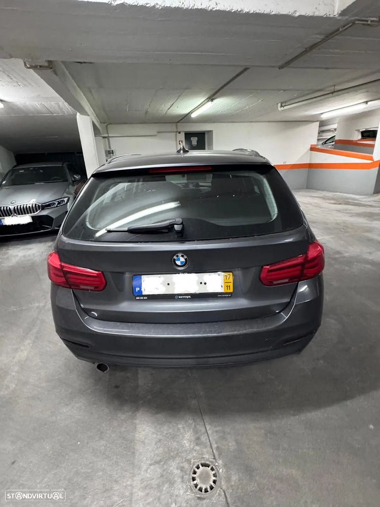 BMW 318 d Touring Auto - 6