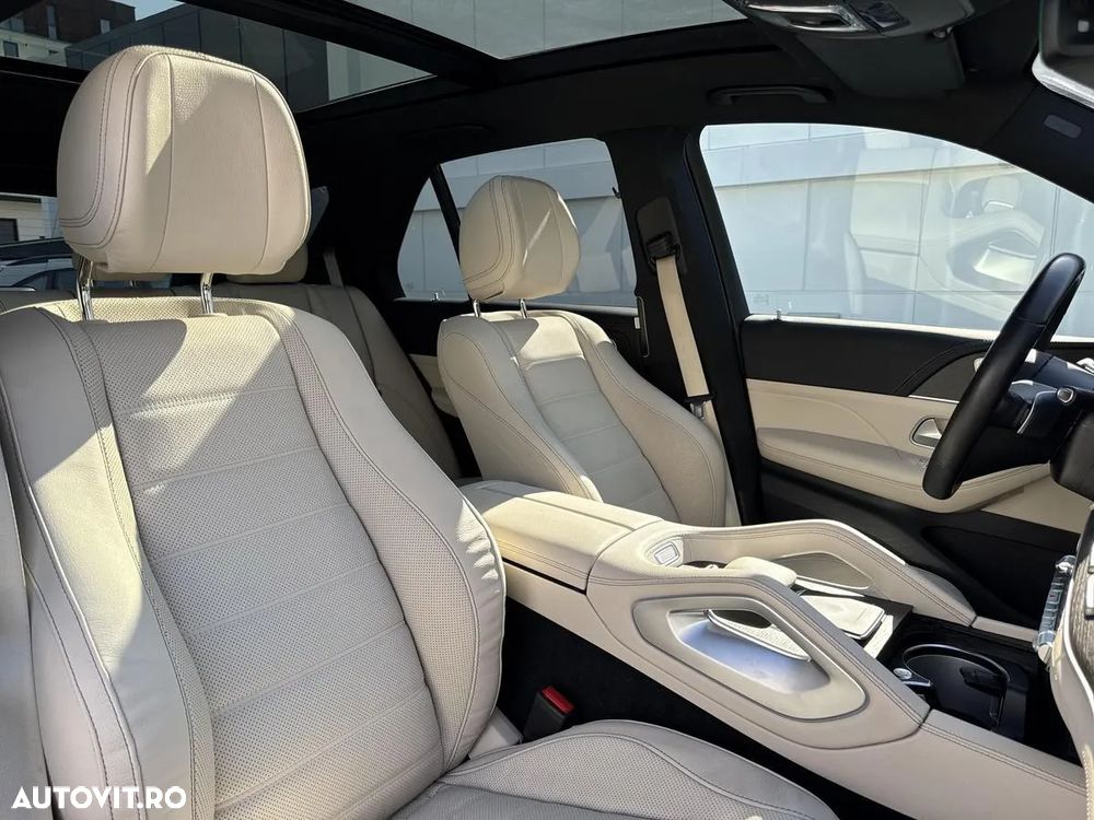 Mercedes-Benz GLE 350 de 4MATIC - 21