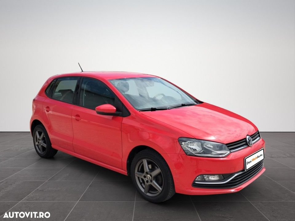 Volkswagen Polo - 8