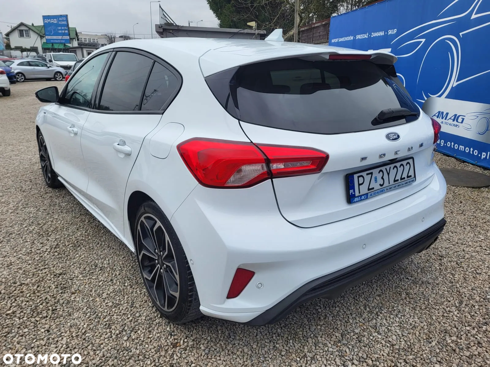 Ford Focus 2.0 EcoBlue ST-Line - 8