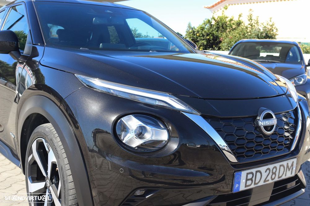 Nissan Juke 1.6 Hybrid Tekna - 5