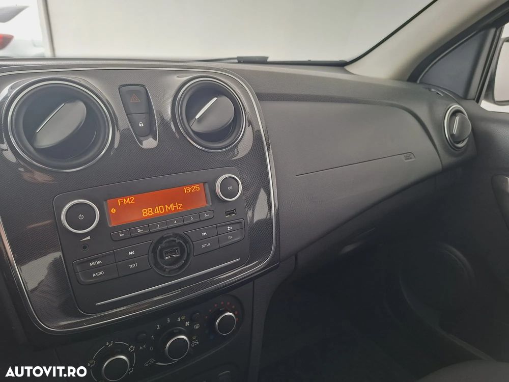 Dacia Logan - 19