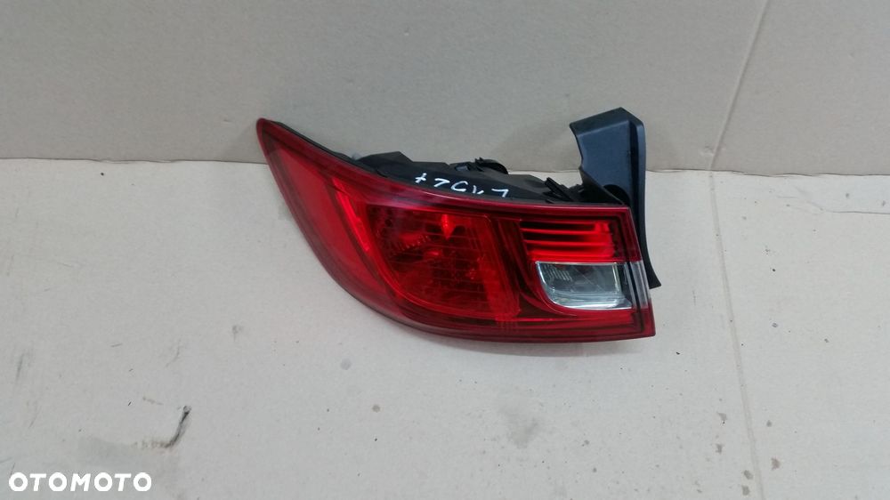 LEWA LAMPA TYŁ RENAULT CLIO IV  REMO - 2