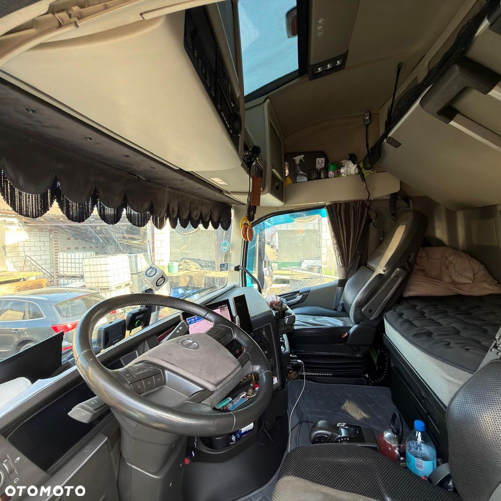 Volvo FH500 - 11