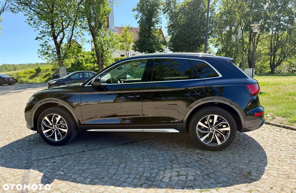 Audi Q5 40 TDI mHEV Quattro Advanced S tronic - 1