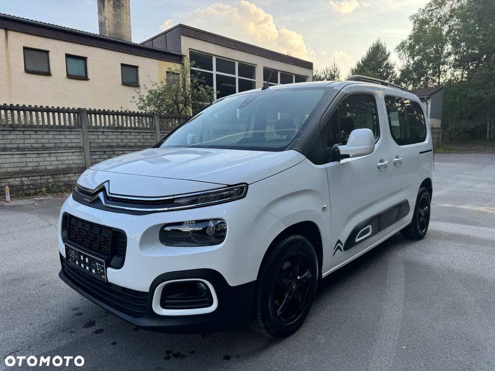 Citroën Berlingo M 1.5 BlueHDI Feel - 6