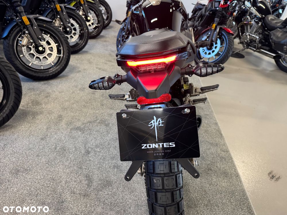 Zontes 125 G1 Spoke - 13