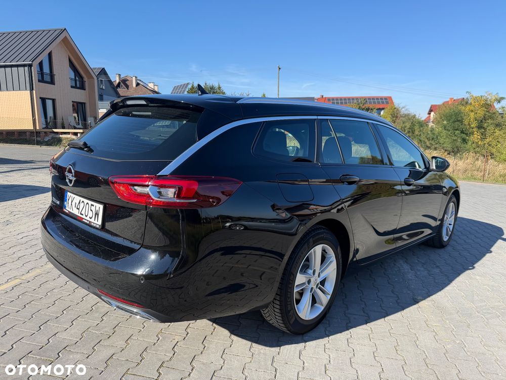 Opel Insignia 2.0 CDTI Business Edition S&S - 4