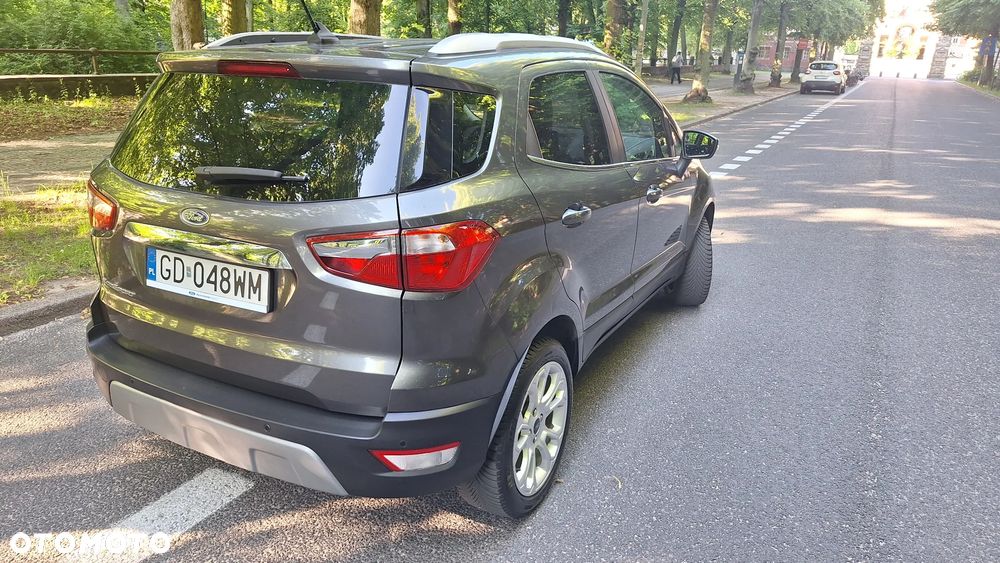 Ford EcoSport - 7