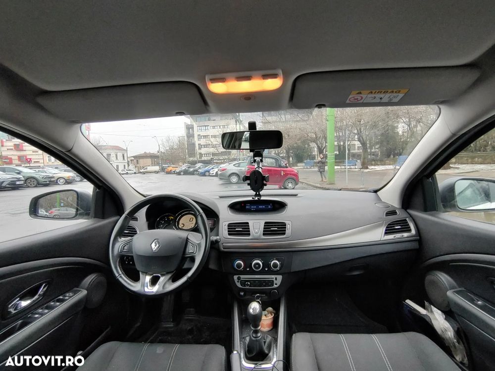 Renault Megane 1.5 dCi Expression - 7