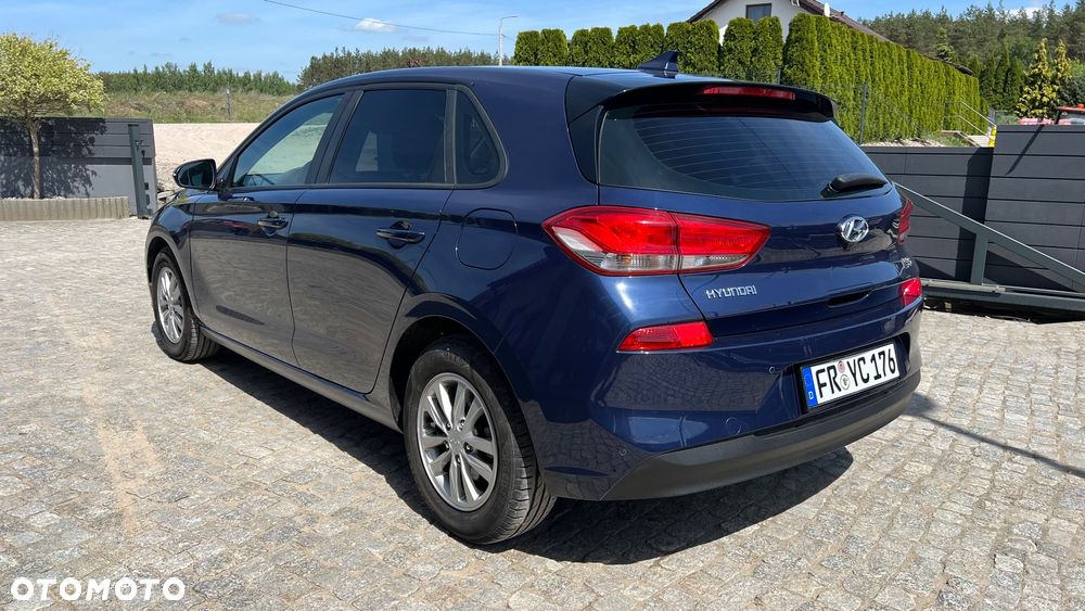 Hyundai i30 1.6 CRDI Select - 8
