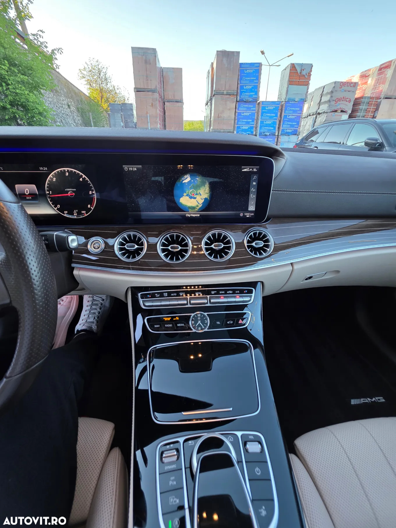 Mercedes-Benz E - 7