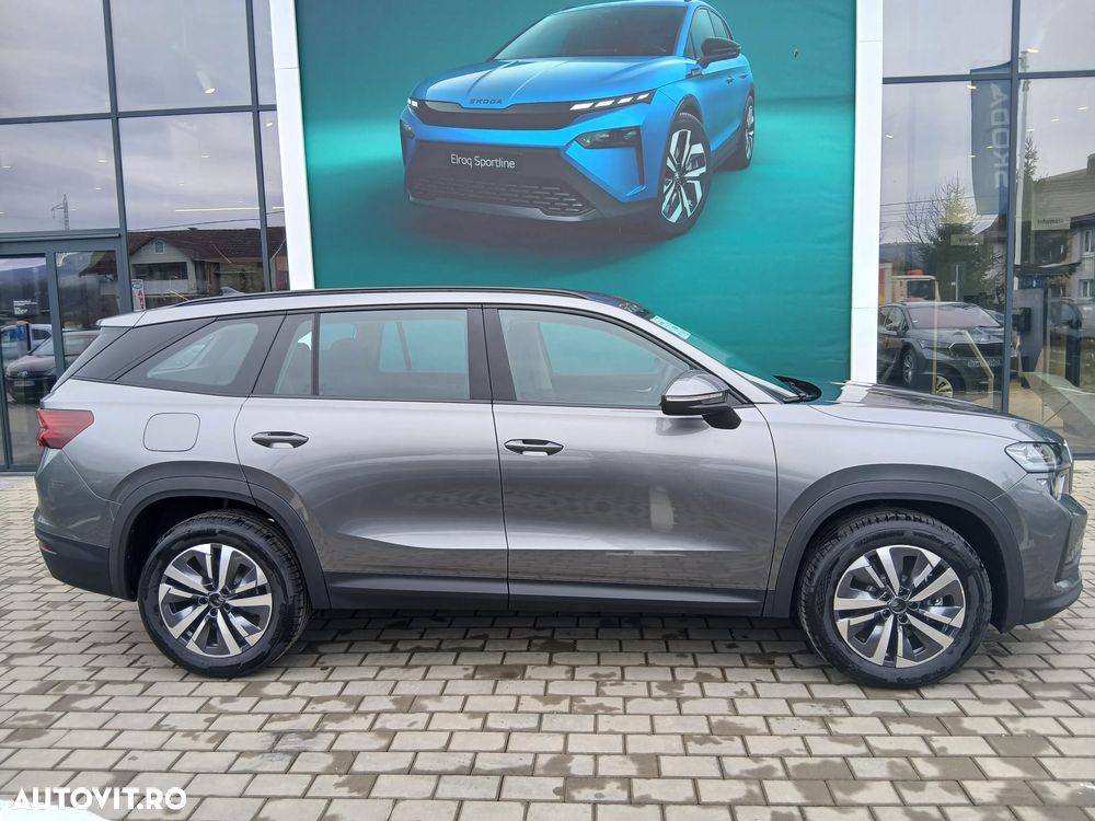 Skoda Kodiaq 2.0 TDI 4X4 DSG Selection - 4