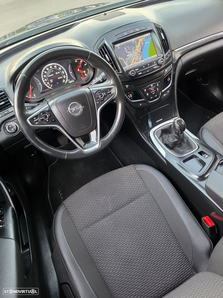 Opel Insignia Sports Tourer 1.6 CDTi Executive S/S J18 - 46