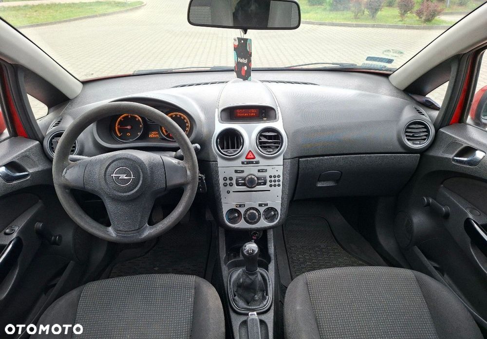 Opel Corsa - 17